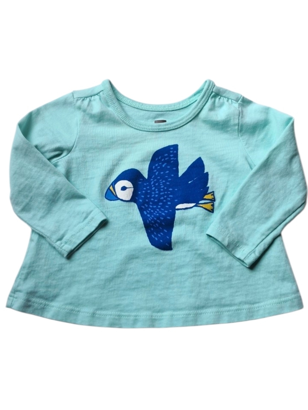 Tea Collection Graphic Shirt Size 3-6 Months
